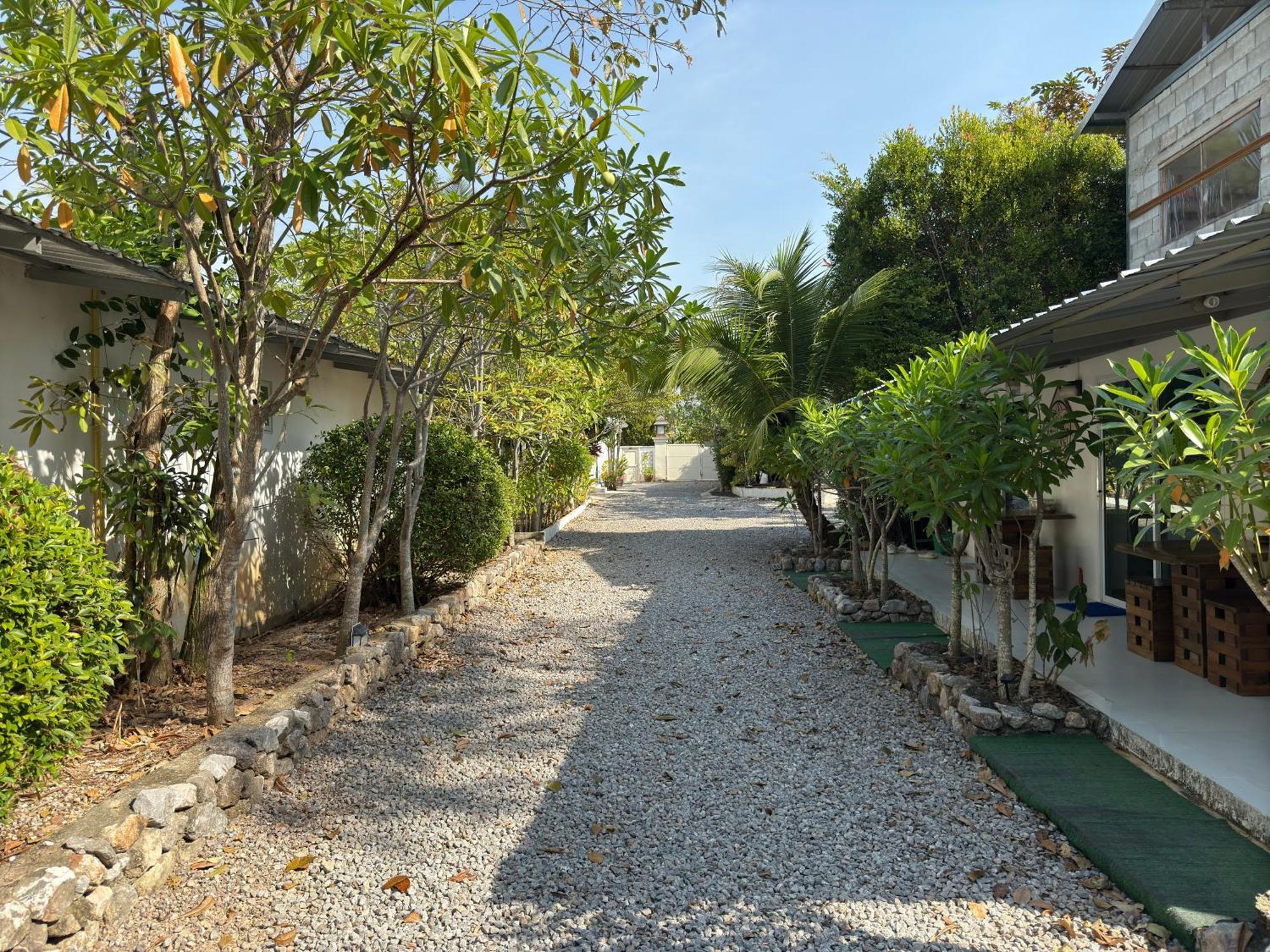 Mem Homestay Chumphon Εξωτερικό φωτογραφία