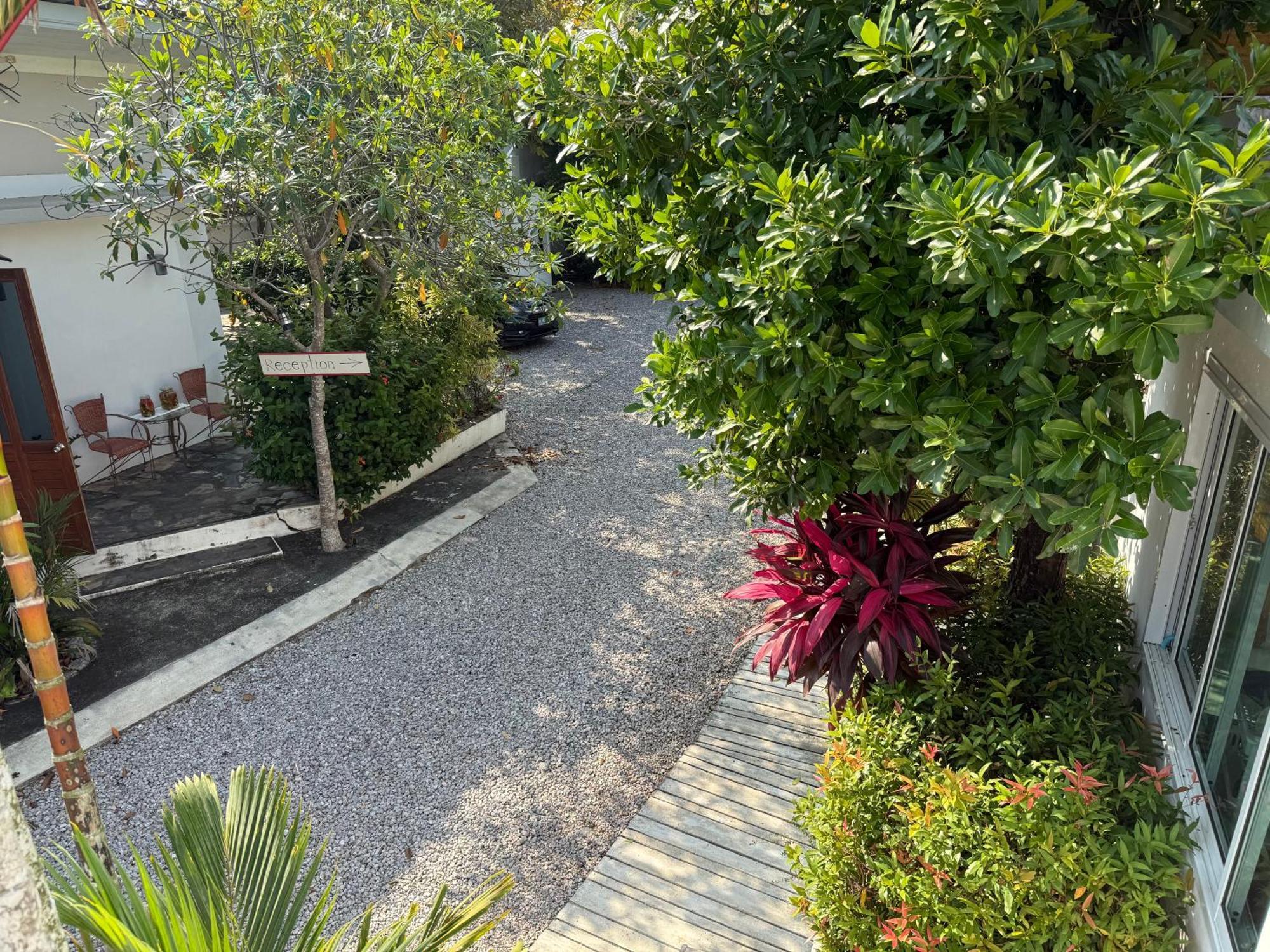 Mem Homestay Chumphon Εξωτερικό φωτογραφία