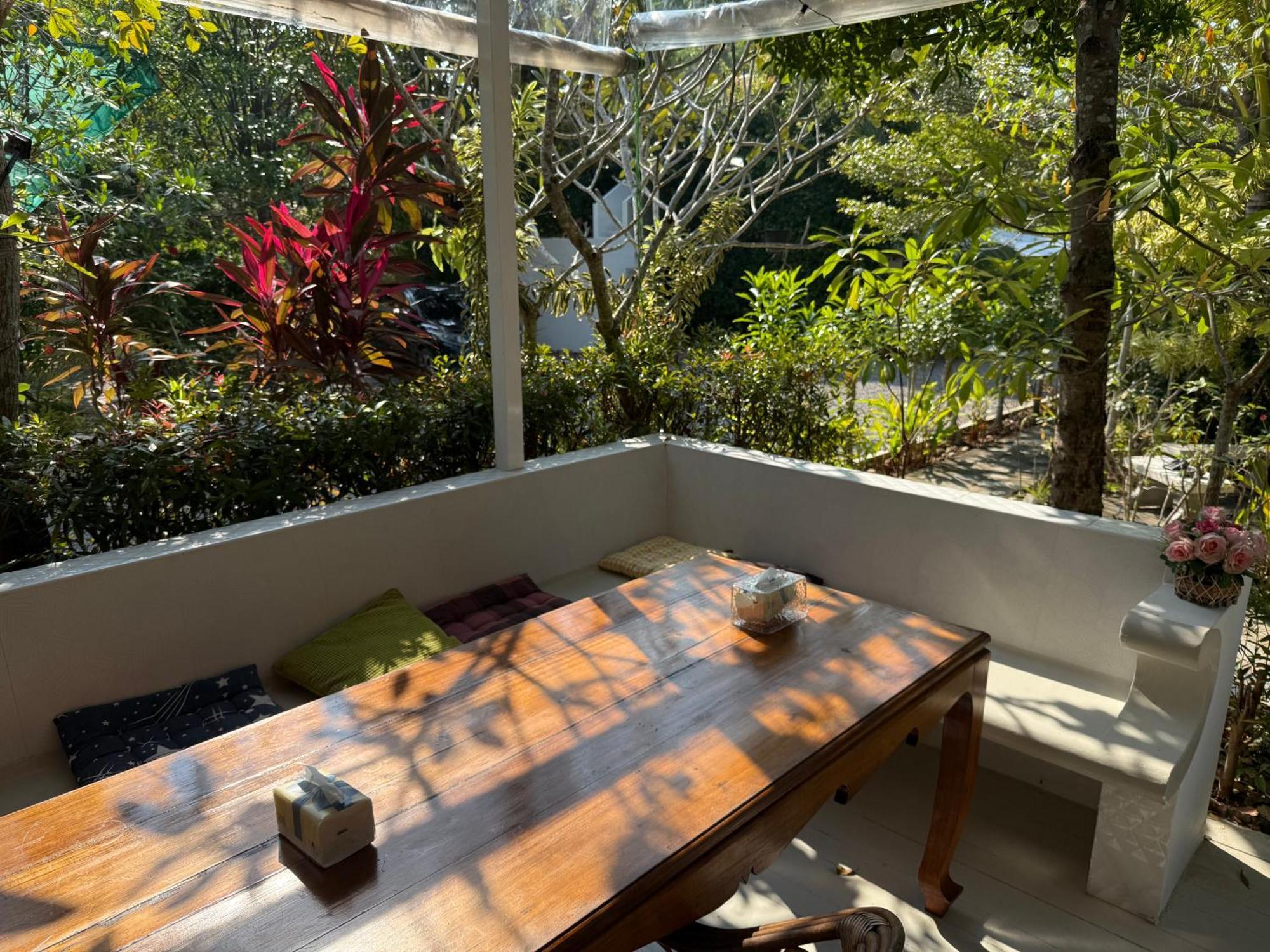 Mem Homestay Chumphon Εξωτερικό φωτογραφία