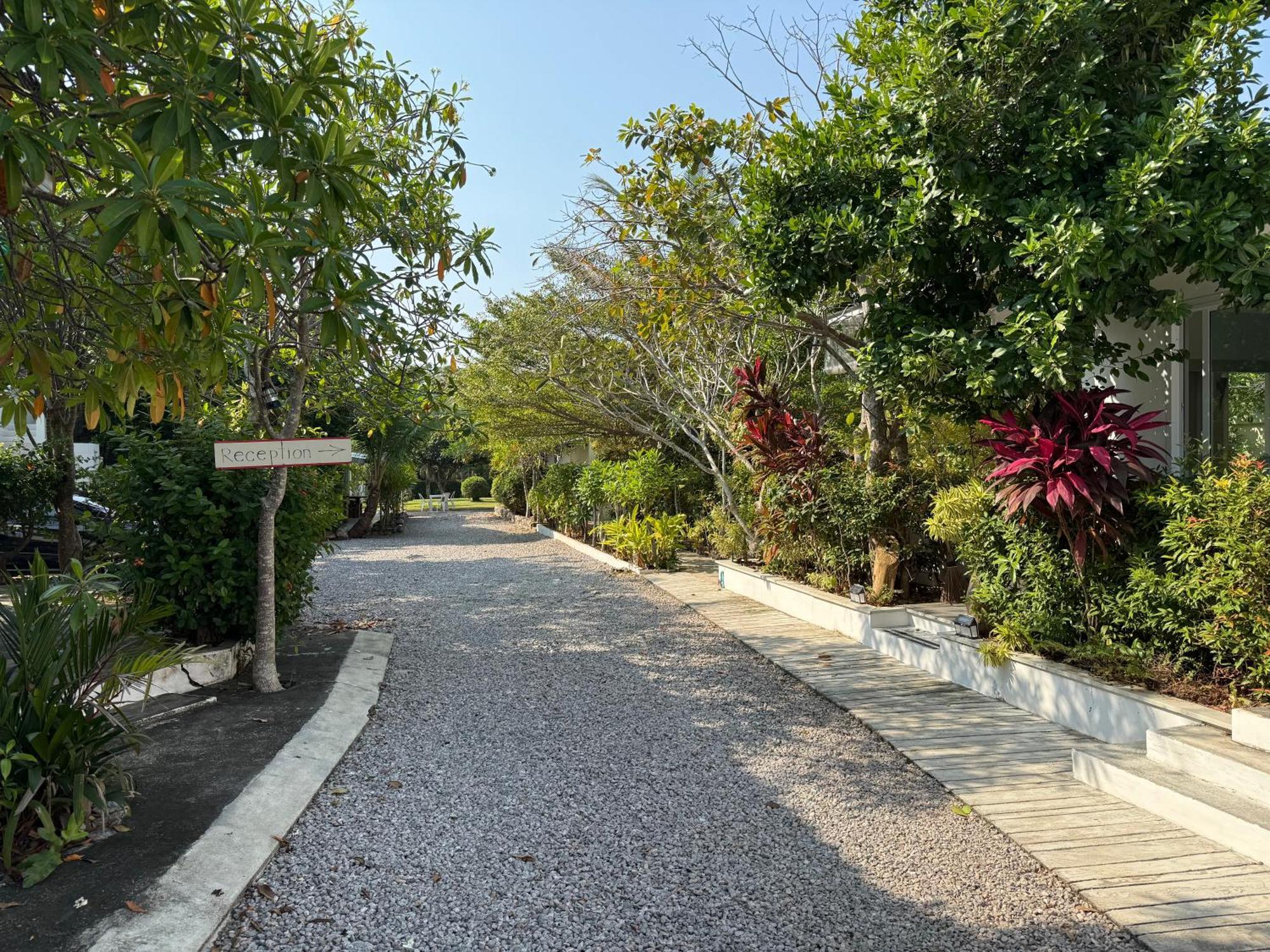 Mem Homestay Chumphon Εξωτερικό φωτογραφία